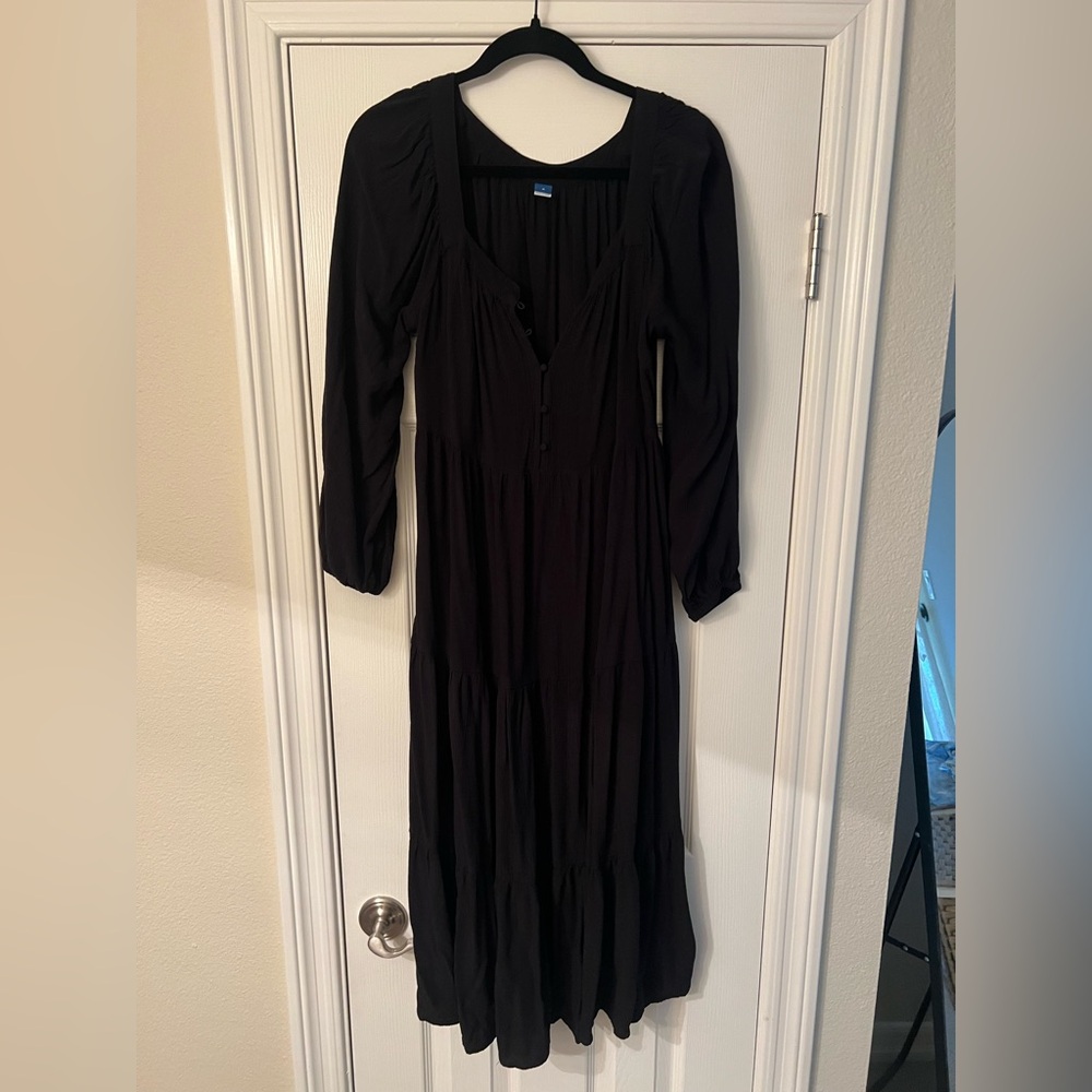 Old Navy Black Dress